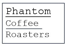 Phantom Coffee Roasters